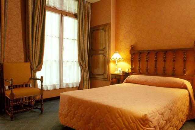 Отель Amarante Beau Manoir Париж Номер фото