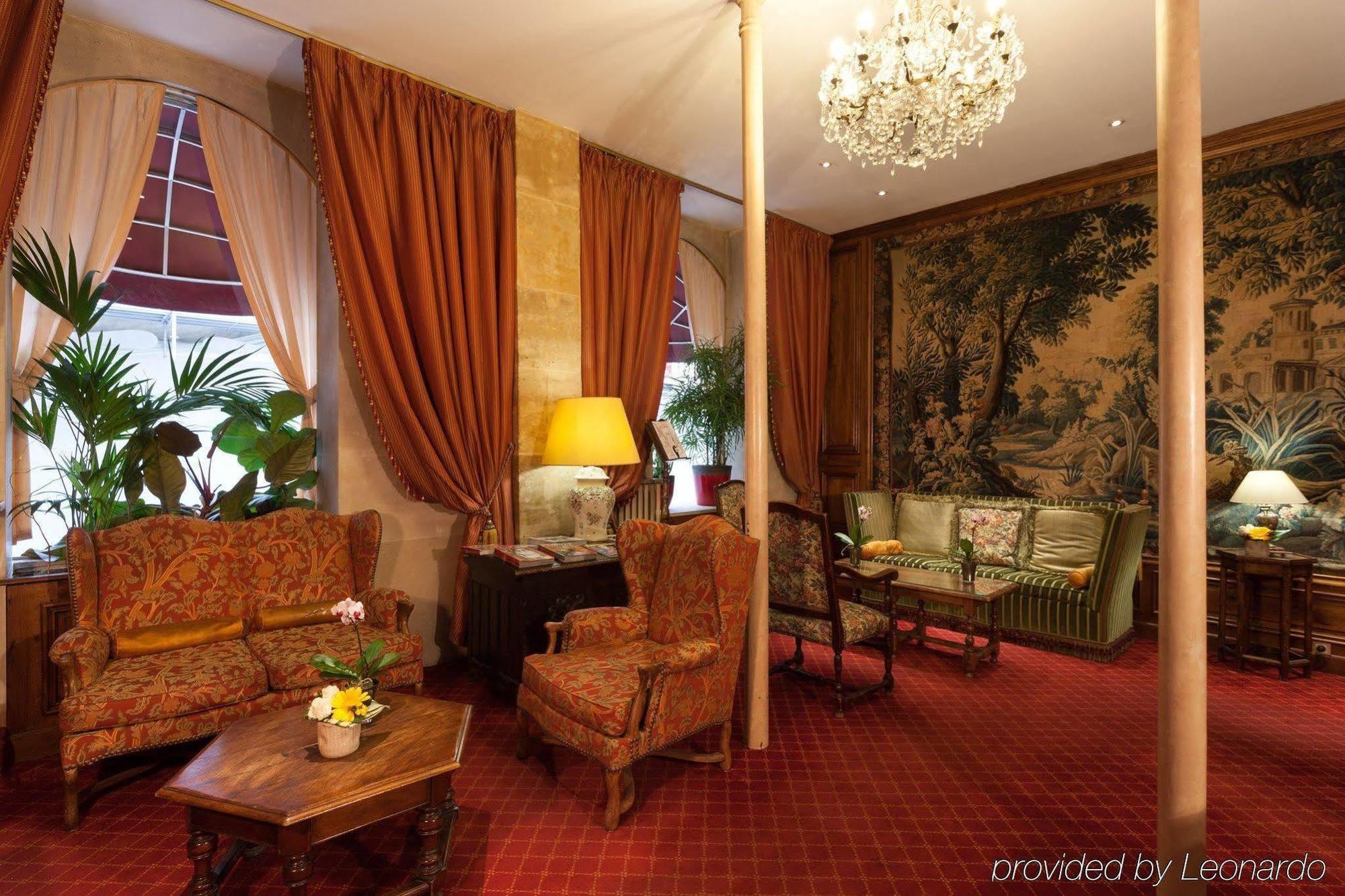 Отель Amarante Beau Manoir Париж Экстерьер фото
